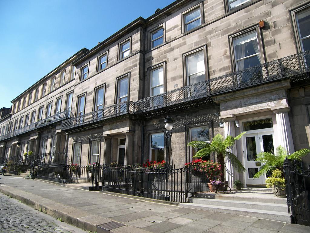 Regent Terrace, Central And Charming, Quiet EDI Pokoj fotografie