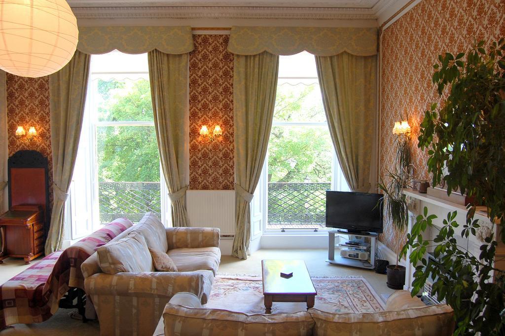 Regent Terrace, Central And Charming, Quiet EDI Pokoj fotografie