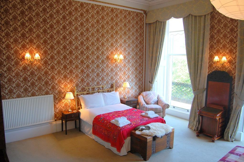 Regent Terrace, Central And Charming, Quiet EDI Pokoj fotografie