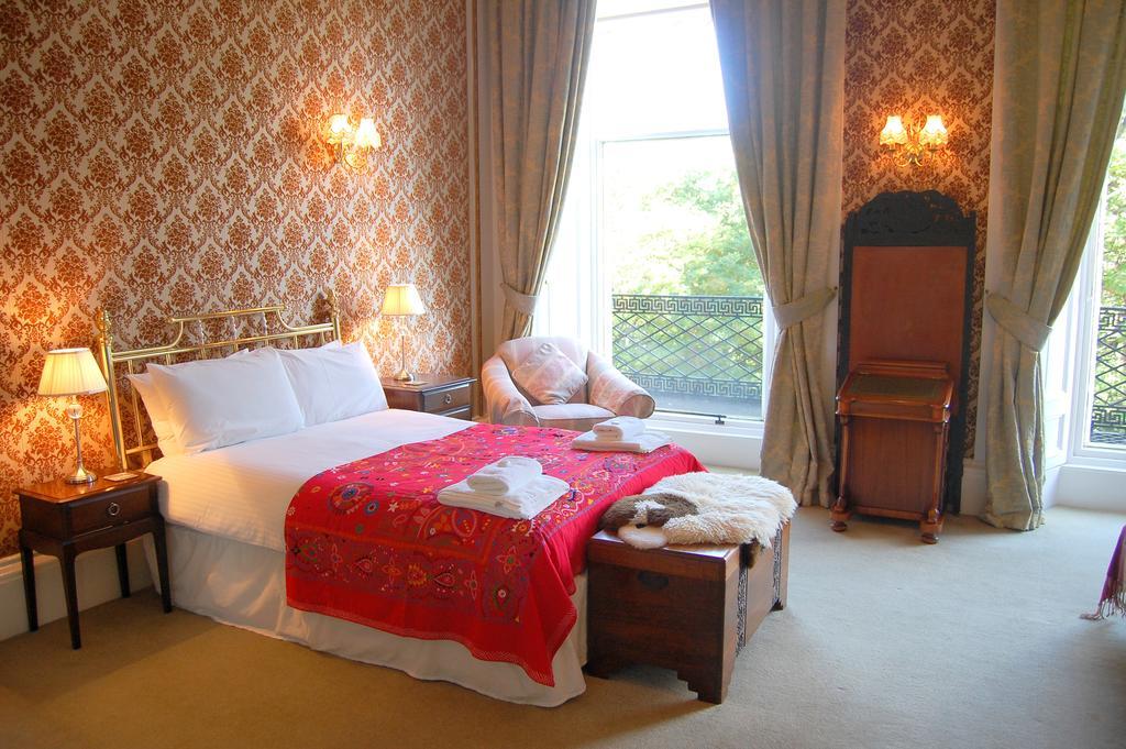 Regent Terrace, Central And Charming, Quiet EDI Pokoj fotografie