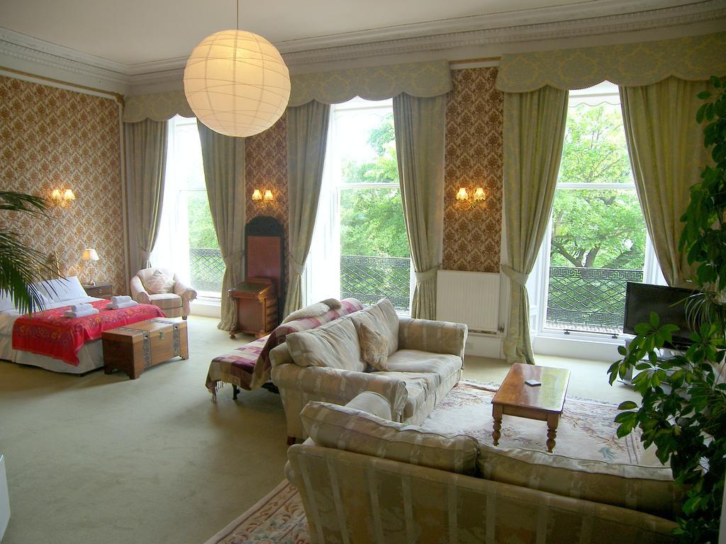Regent Terrace, Central And Charming, Quiet EDI Pokoj fotografie
