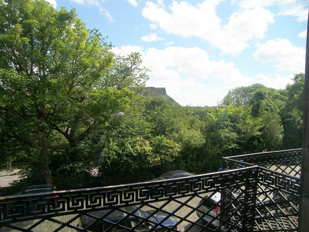 Regent Terrace, Central And Charming, Quiet EDI Pokoj fotografie
